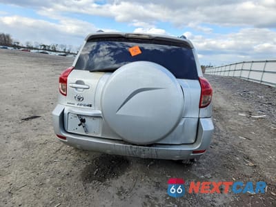 Zdjęcie 6 z 11 samochodu: 2008 TOYOTA RAV4 LIMITED VIN:JTMZD31V886055070 - miniatura