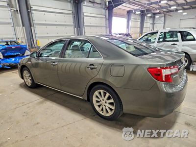 Drugie zdjęcie samochodu z przodu: 2014 TOYOTA CAMRY HYBRID XLE VIN:4T1BD1FK0EU100509 - miniatura