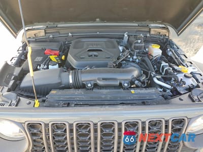 Zdjęcie 11 z 12 samochodu: 2026 JEEP WRANGLER SPORT VIN:1C4PJXDN2TW163146 - miniatura