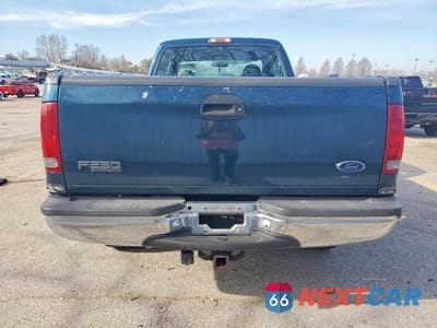 Zdjęcie 6 z 11 samochodu: 1999 FORD F250 SUPER DUTY VIN:1FTNX21S2XEE86644 - miniatura