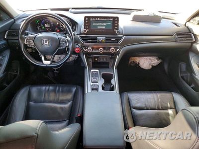 Zdjęcie 8 z 12 samochodu: 2022 HONDA ACCORD TOURING HYBRID VIN:1HGCV3F98NA009540 - miniatura