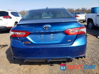 Zdjęcie 6 z 11 samochodu: 2020 TOYOTA CAMRY SE VIN:4T1G11AK9LU326907 - miniatura