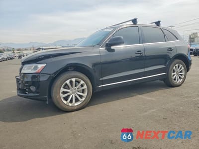 2014 AUDI Q5 WA1LFAFP3EA095168 - główne zdjęcie licytacji z USA - miniatura