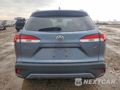 Zdjęcie 6 z 12 samochodu: 2024 TOYOTA COROLLA CROSS LE VIN:7MUCAAAGXRV091001 - miniatura