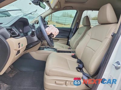 Zdjęcie 7 z 13 samochodu: 2022 HONDA PILOT EXL VIN:5FNYF5H50NB012107 - miniatura