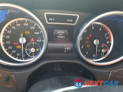 Zdjęcie 9 z 12 samochodu: 2014 MERCEDES-BENZ GL 450 4MATIC VIN:4JGDF7CE7EA344518 - miniatura