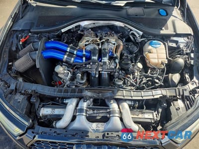 Zdjęcie 11 z 11 samochodu: 2016 AUDI S6 PRESTIGE VIN:WAUH2AFC8GN066231 - miniatura