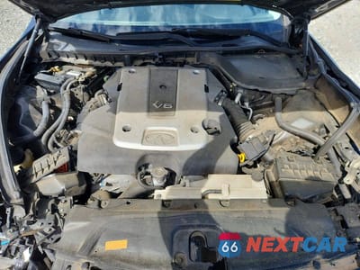 Zdjęcie 11 z 13 samochodu: 2012 INFINITI G25 SEDAN BASE VIN:JN1DV6AP6CM811531 - miniatura