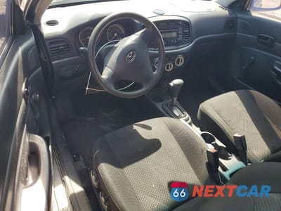 Zdjęcie 8 z 11 samochodu: 2007 HYUNDAI ACCENT GS VIN:KMHCM36C27U020916 - miniatura