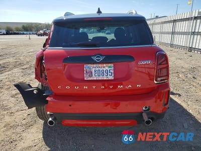 Zdjęcie 6 z 12 samochodu: 2024 MINI COOPER S COUNTRYMAN VIN:WMZ53BR0XR3R48266 - miniatura