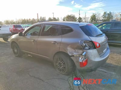 Drugie zdjęcie samochodu z przodu: 2009 NISSAN ROGUE S VIN:JN8AS58V59W173328 - miniatura