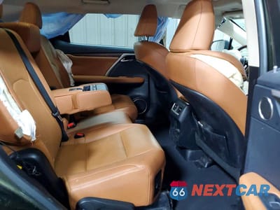 Zdjęcie 10 z 12 samochodu: 2022 LEXUS RX 350L BASE VIN:JTJHZKFA6N2036935 - miniatura