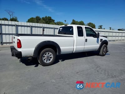Trzecie zdjęcie samochodu z tyłu: 2008 FORD F250 SUPER DUTY VIN:1FTSX20528ED04425 - miniatura