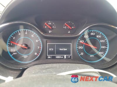 Zdjęcie 9 z 12 samochodu: 2017 CHEVROLET CRUZE LS VIN:1G1BC5SM3H7122439 - miniatura