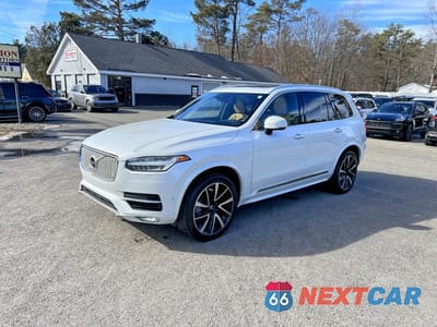 Drugie zdjęcie samochodu z przodu: 2019 VOLVO XC90 T6 INSCRIPTION VIN:YV4A22PL7K1460406 - miniatura