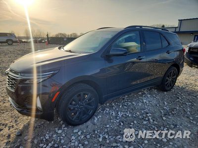 2023 CHEVROLET EQUINOX RS 3GNAXWEG3PS153913 - główne zdjęcie licytacji z USA - miniatura