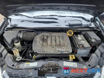 Zdjęcie 12 z 13 samochodu: 2017 DODGE GRAND CARAVAN SXT VIN:2C4RDGCG6HR808478 - miniatura