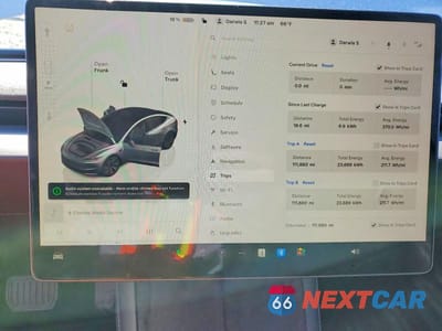 Zdjęcie 9 z 13 samochodu: 2024 TESLA MODEL 3 VIN:5YJ3E1EA0RF863692 - miniatura