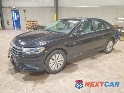 2019 VOLKSWAGEN JETTA S 3VWC57BU1KM045808 - główne zdjęcie licytacji z USA - miniatura