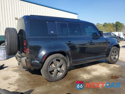 Trzecie zdjęcie samochodu z tyłu: 2021 LAND ROVER DEFENDER 110 X-DYNAMIC HSE VIN:SALE37RUXM2045882 - miniatura