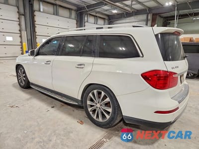 Drugie zdjęcie samochodu z przodu: 2014 MERCEDES-BENZ GL 450 4MATIC VIN:4JGDF7CE3EA309877 - miniatura