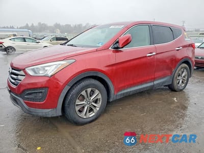 2016 HYUNDAI SANTA FE SPORT 2.4L 5XYZT3LBXGG362743 - główne zdjęcie licytacji z USA - miniatura
