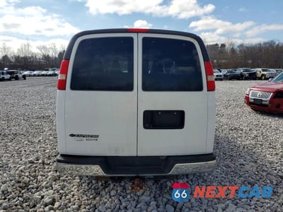 Zdjęcie 6 z 13 samochodu: 2016 CHEVROLET EXPRESS G3500 LT VIN:1GAZGMFG5G1292482 - miniatura