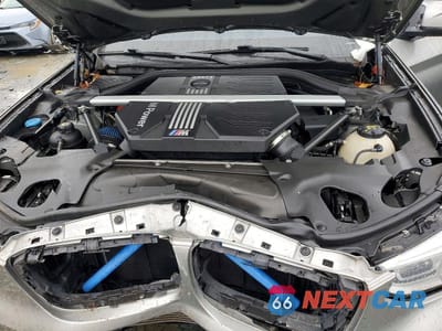 Zdjęcie 12 z 12 samochodu: 2020 BMW X3 M COMPETITION VIN:5YMTS0C04L9B23779 - miniatura