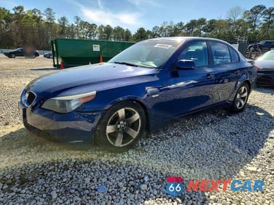 2004 BMW 525 I WBANA53594B854676 - główne zdjęcie licytacji z USA - miniatura
