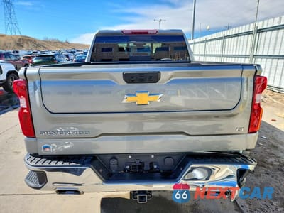 Zdjęcie 6 z 13 samochodu: 2025 CHEVROLET SILVERADO K1500 LT VIN:2GCUKDED2S1207799 - miniatura