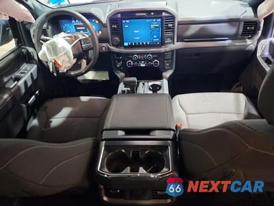 Zdjęcie 8 z 12 samochodu: 2025 FORD F150 XLT VIN:1FTFW3LD9SFB15205 - miniatura