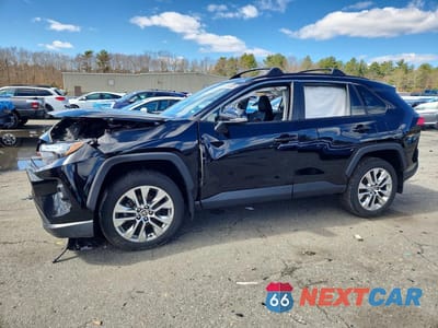 2023 TOYOTA RAV4 XLE PREMIUM 2T3A1RFV6PC386262 - główne zdjęcie licytacji z USA - miniatura