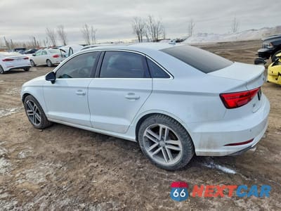Drugie zdjęcie samochodu z przodu: 2017 AUDI S3 PRESTIGE VIN:WAUF8GFF3H1014064 - miniatura
