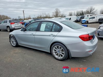 Drugie zdjęcie samochodu z przodu: 2017 BMW 320 XI VIN:WBA8A3C51HK691397 - miniatura