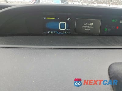 Zdjęcie 9 z 12 samochodu: 2019 TOYOTA PRIUS LE AWD-E VIN:JTDL9RFU9K3004115 - miniatura