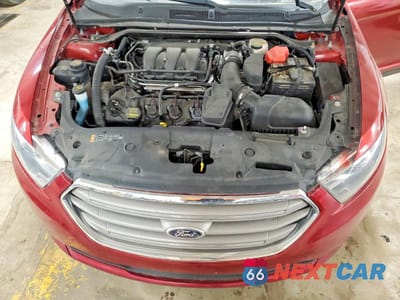 Zdjęcie 11 z 12 samochodu: 2013 FORD TAURUS SEL VIN:1FAHP2E84DG225288 - miniatura