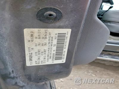 Zdjęcie 12 z 13 samochodu: 2008 DODGE RAM 2500 ST VIN:3D7KS28A58G200249 - miniatura