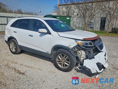 Czwarte zdjęcie samochodu z boku: 2014 KIA SORENTO LX VIN:5XYKTDA68EG508910 - miniatura