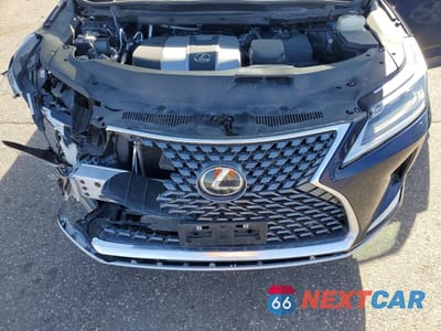 Zdjęcie 12 z 14 samochodu: 2022 LEXUS RX 350 BASE VIN:2T2JZMDA0NC336129 - miniatura