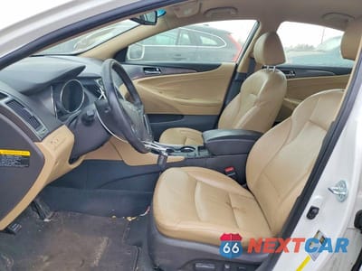 Zdjęcie 7 z 11 samochodu: 2013 HYUNDAI SONATA HYBRID LIMITED VIN:KMHEC4A46DA093494 - miniatura