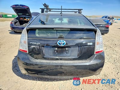 Zdjęcie 6 z 12 samochodu: 2010 TOYOTA PRIUS II VIN:JTDKN3DU8A1087912 - miniatura