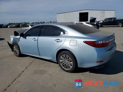 Drugie zdjęcie samochodu z przodu: 2013 LEXUS ES 350 BASE VIN:JTHBK1GG7D2070583 - miniatura