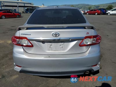 Zdjęcie 6 z 12 samochodu: 2011 TOYOTA COROLLA S VIN:2T1BU4EE0BC598284 - miniatura