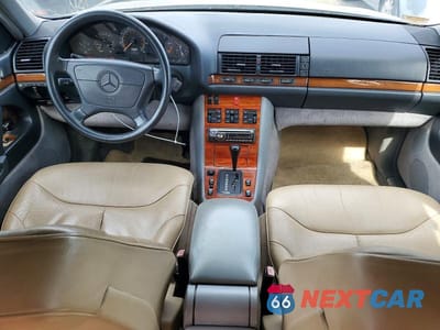 Zdjęcie 8 z 12 samochodu: 1992 MERCEDES-BENZ 300 SD VIN:WDBGB34E1NA046081 - miniatura