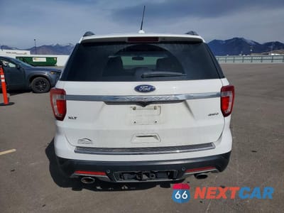 Zdjęcie 6 z 14 samochodu: 2018 FORD EXPLORER XLT VIN:1FM5K8D85JGC72823 - miniatura