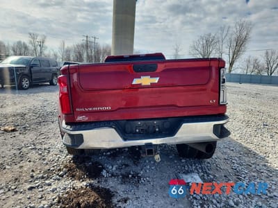 Zdjęcie 6 z 12 samochodu: 2024 CHEVROLET SILVERADO K3500 LT VIN:1GC4YTEYXRF272740 - miniatura