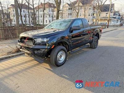 Drugie zdjęcie samochodu z przodu: 2023 FORD RANGER XL VIN:1FTER1FH1PLE11561 - miniatura