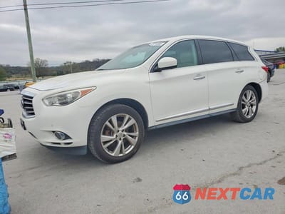 2013 INFINITI JX35 BASE 5N1AL0MM9DC313184 - główne zdjęcie licytacji z USA - miniatura