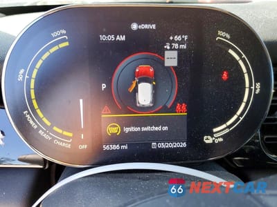 Zdjęcie 9 z 11 samochodu: 2022 MINI COOPER SE VIN:WMW13DJ08N2P96068 - miniatura