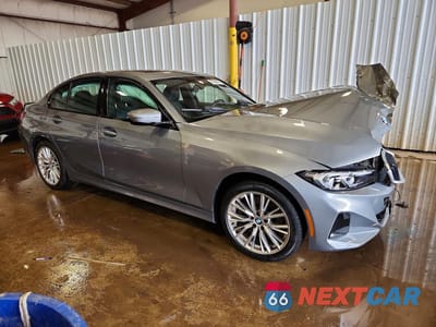 Czwarte zdjęcie samochodu z boku: 2023 BMW 330XI VIN:3MW89FF02P8D06830 - miniatura